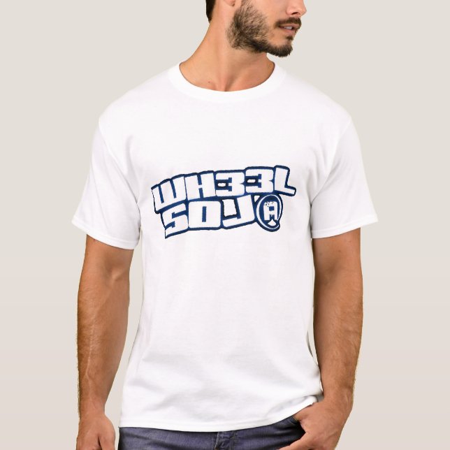 T-shirt Chemises de WH33L SOJ@ (Devant)