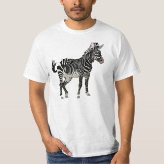 T-shirt Chemises de zèbre