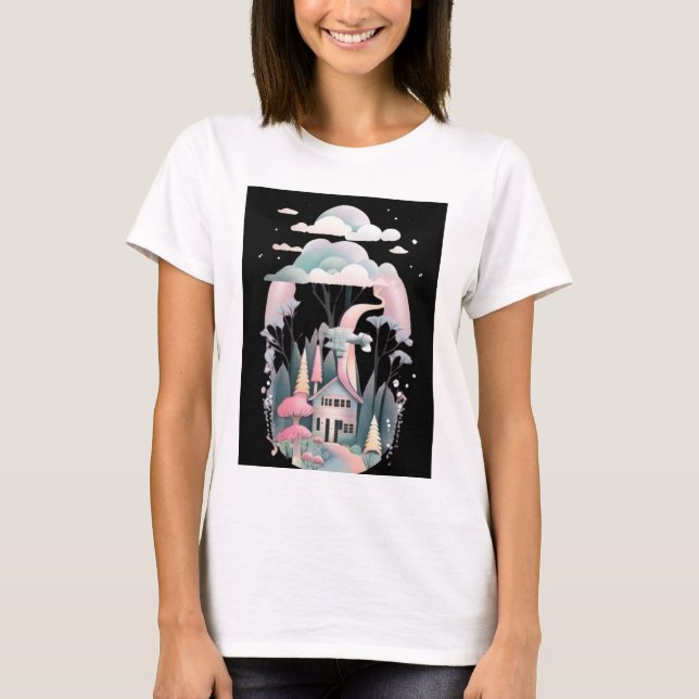 T-shirt Chemises décontractées (Devant)