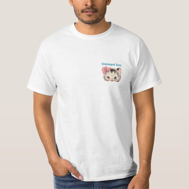 T-shirt Chemises déjantées (Devant)