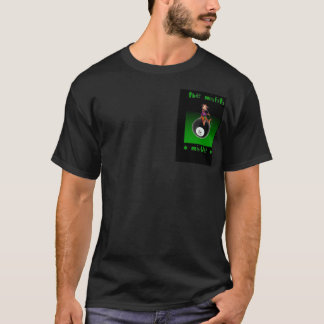 T-shirt Chemises d'équipe de ligue de piscine - les