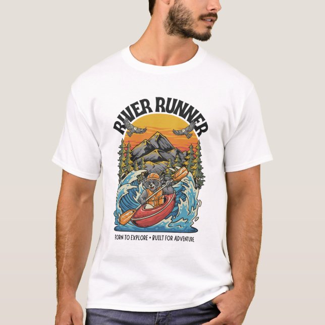 T-shirt chemises d'été (Devant)