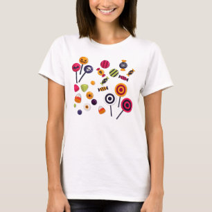 T-shirt Chemises d'Halloween