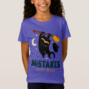 T-Shirt Chemises d'Halloween pour enfants – Drôle