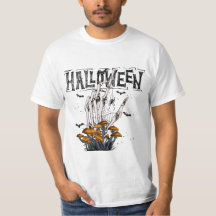 Chemises d'Halloween stylées