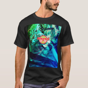 T-shirt chemises d'options Pickleball Lover 2A