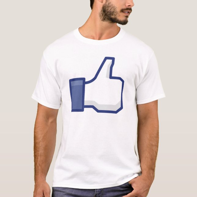 T-shirt chemises drôles (Devant)