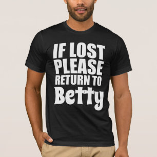 T-shirt Chemises drôles de couples personnalisées