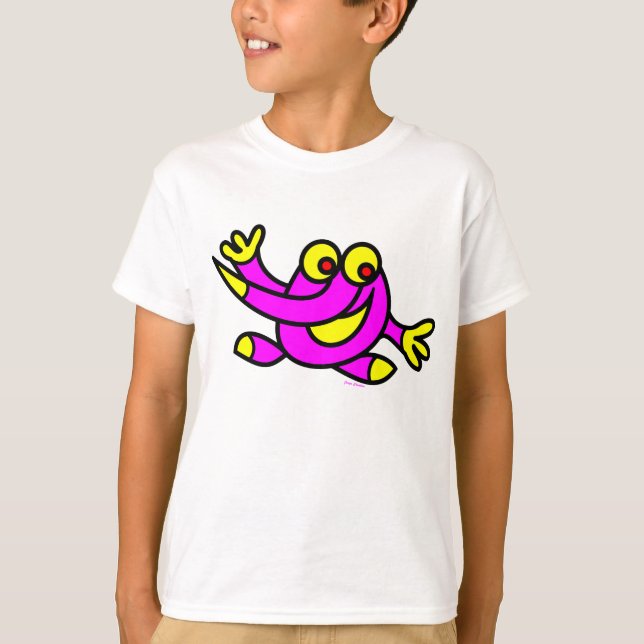 T-shirt chemises drôles par jangocreation (Devant)