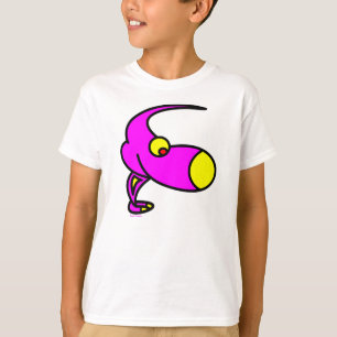 T-shirt chemises drôles pour enfants par jangocreation
