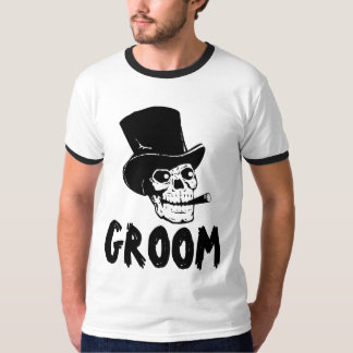 T-SHIRT CHEMISES DRÔLES POUR MARIÉ