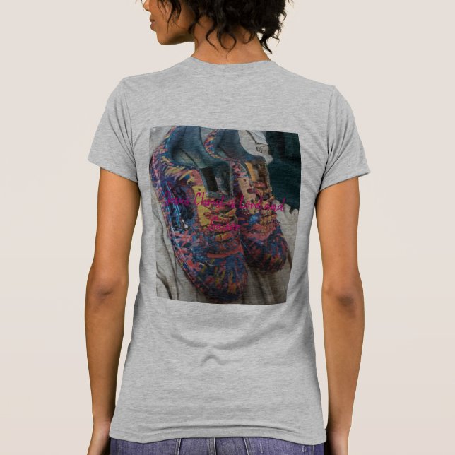 T-shirt Chemises du ministère (Dos)