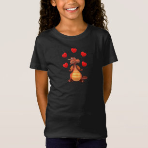 T-Shirt chemises élégantes pour enfants