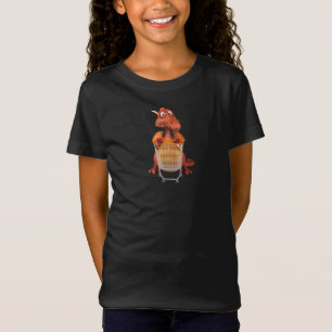 T-Shirt chemises élégantes pour enfants