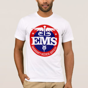 T-shirt Chemises EMS