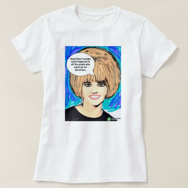 T-shirt Chemises en T (Design devant)