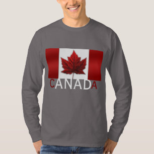 T-shirt Chemises et cadeau de souvenir du Canada de