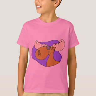 T-shirt Chemises et cadeaux 37 d'orignaux