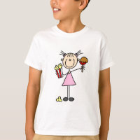 Chemises et cadeaux Popcorn et Cotton Candy