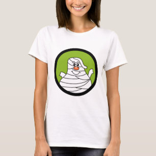 T-shirt Chemises et cadeaux pour la momie d'Halloween