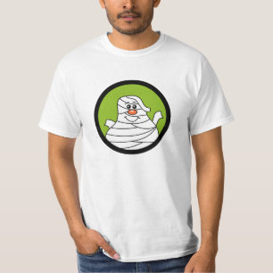 T-shirt Chemises et cadeaux pour la momie d'Halloween