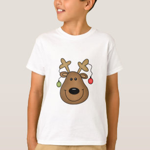 T-shirt Chemises et cadeaux Reindeer
