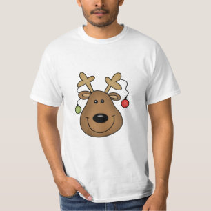 T-shirt Chemises et cadeaux Reindeer