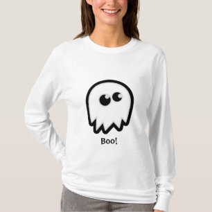 T-shirt Chemises Fantômes Halloween mignonnes