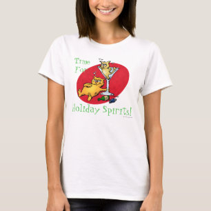 T-shirt Chemises Fêtes des Kittens Cocktail