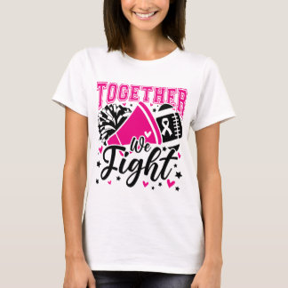 T-shirt chemises fortes contre le cancer