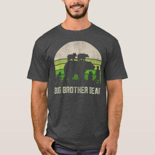 T-shirt Chemises Frères De Fils, 5 Cub Bro Sis Big Br