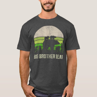 T-shirt Chemises Frères De Frères De Frères, 6 Cub Bro Sis