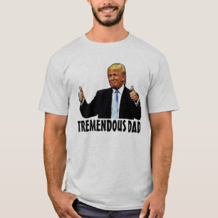 T-SHIRT CHEMISES FUN DRÔLE PÈRE DONALD TRUMP
