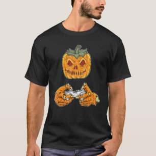 T-shirt Chemises Halloween Pour Garçons Enfants Hommes Cit