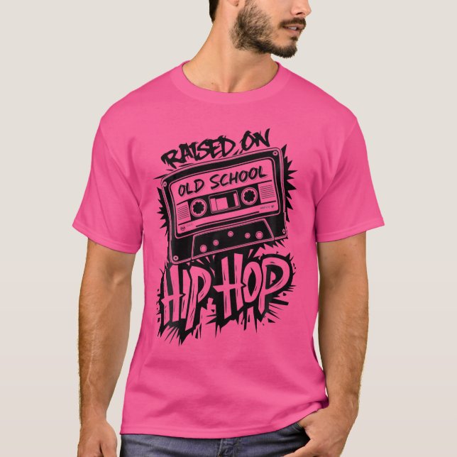 T-shirt Chemises Hip hop Pour Hommes Tee - shirts Graphiqu (Devant)