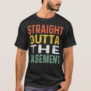 T-shirt Chemises HVAC Pour Hommes Directement En Dehors Du