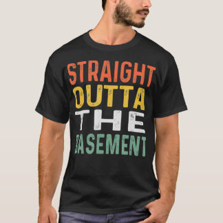 T-shirt Chemises HVAC Pour Hommes Directement En Dehors Du