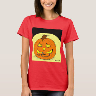T-shirt Chemises Jack o' Lantern