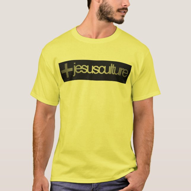 T-shirt Chemises Jésus Culture (Devant)