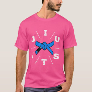 T-shirt Chemises Jitsu Jiu Brésiliennes Pour Menwomen Et K
