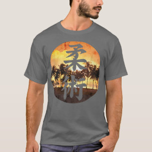 T-shirt Chemises Jiu Jitsu brésiliennes pour hommes, Chara
