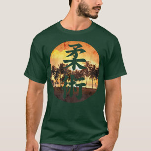 T-shirt Chemises Jiu Jitsu brésiliennes pour hommes, Chara