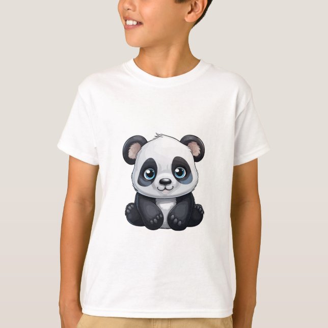 T-shirt Chemises KIDS (Devant)