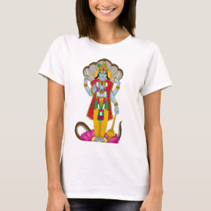 T-shirt Chemises Lord Vishnu