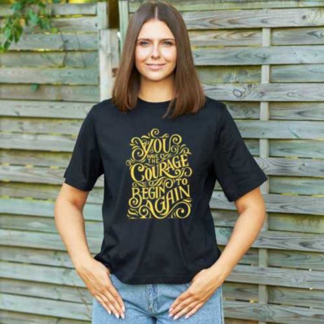 T-shirt Chemises modernes pour stylos à imprimer (Créateur téléchargé)