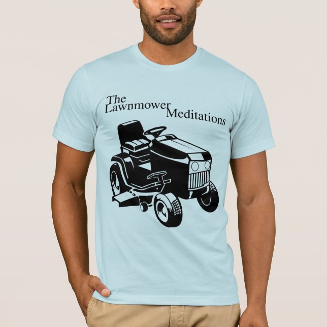 T-shirt Chemises Mower (Devant)