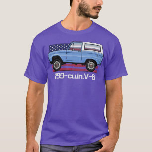 T-shirt Chemises noires bleues 289