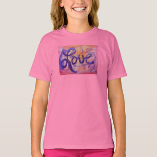 T-shirt Chemises Pailletées Art Crépuscule Coucher de Sole