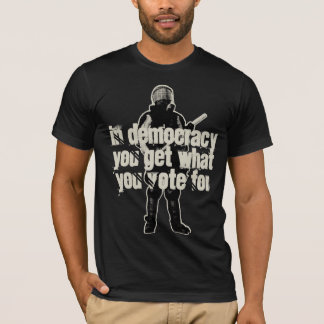 T-shirt Chemises personnalisables de cannette de fil