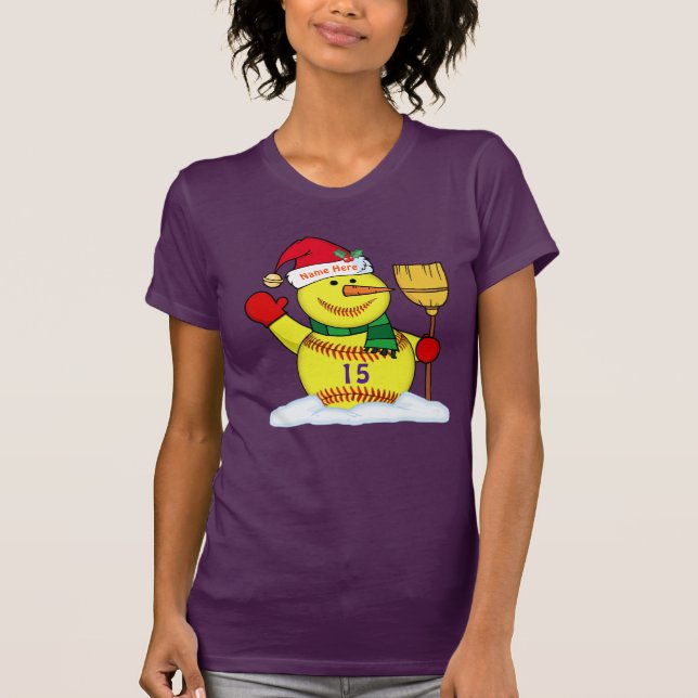 T-shirt Chemises personnalisées mignonnes superbes de (Devant)